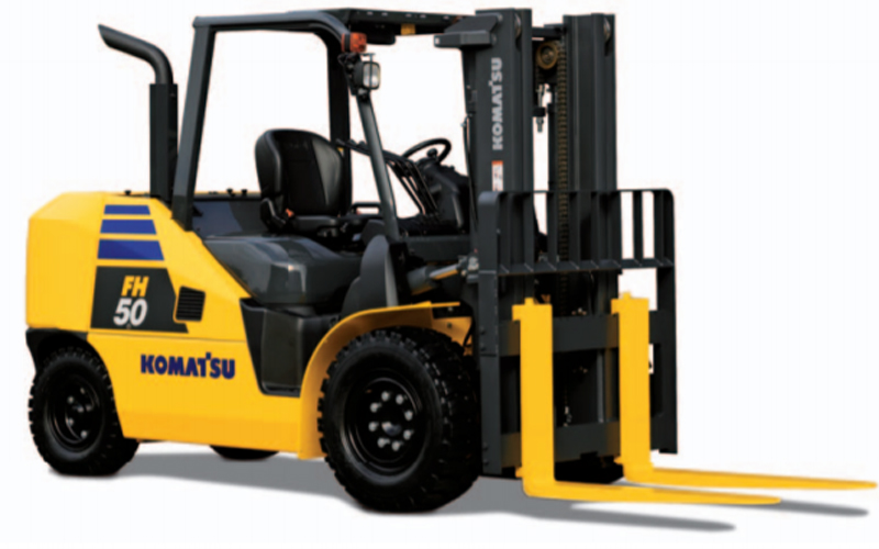 Bán xe nâng cũ giá rẻ