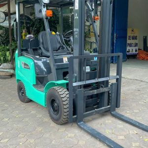 Xe nâng dầu 1.8 tấn Mitsubishi FD18T14