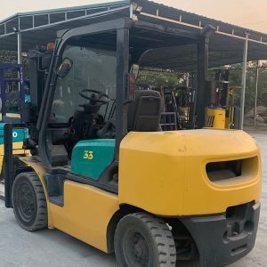 Xe nâng dầu ngồi lái Komatsu 3.3 tấn FD33NT-8