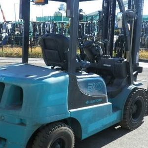 Xe nâng dầu 3.0 tấn Sumitomo 13FD30PAXI98D