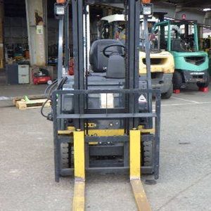 Xe nâng điện 1.4 tấn Komatsu FB14-12