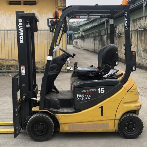 Xe nâng điện 1.5 tấn Komatsu FB15-12