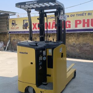 Xe nâng điện đứng lái 1.8 tấn Komatsu FB18RL-14