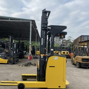 Xe nâng điện đứng lái 1.8 tấn Komatsu FB18RL-15