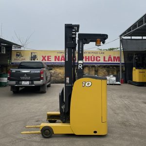 Xe nâng điện đứng lái 1 tấn Komatsu FB10RL-15