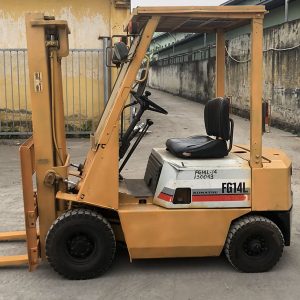 Xe nâng xăng 1.4 tấn Komatsu FG14L-14