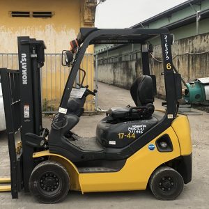 Xe nâng xăng 1.5 tấn Komatsu FG15T-21