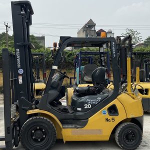 Xe nâng xăng 2 tấn Komatsu FG20HT-17