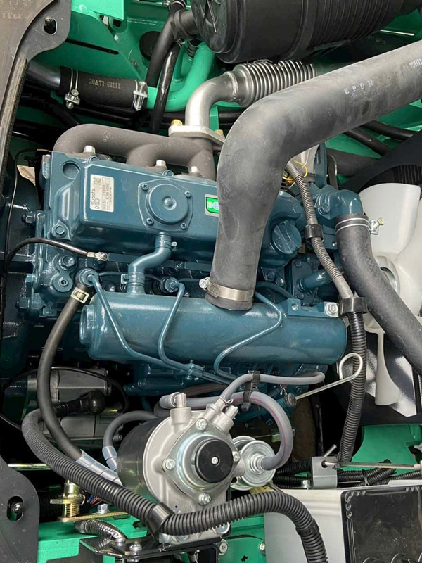 Xe nâng dầu 1.8 tấn Mitsubishi1