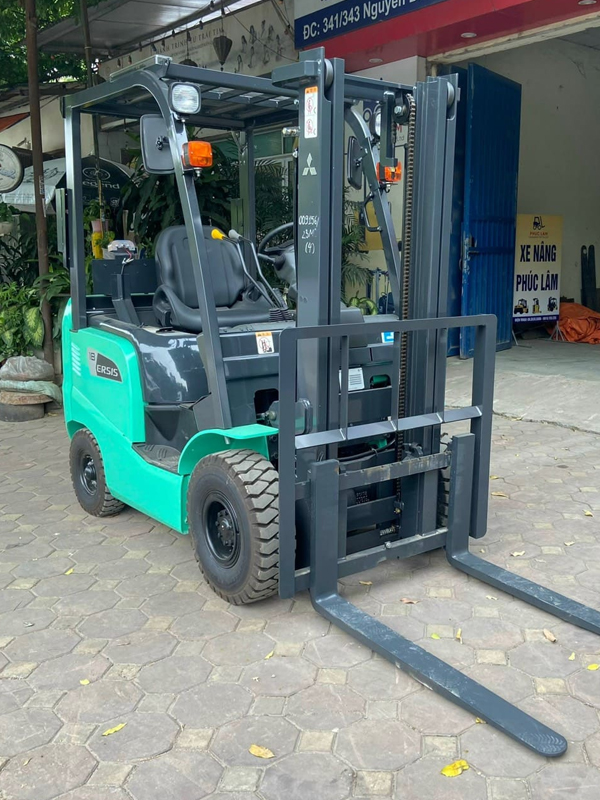 Xe nâng dầu 1.8 tấn Mitsubishi4