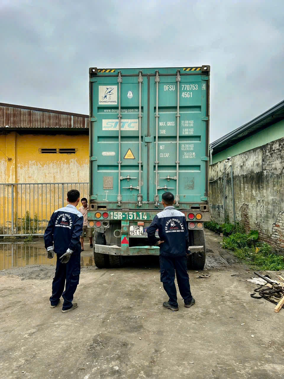 Đơn vị cho thuê xe nâng Nhật Bãi tại Hà Nội uy tín, giá rẻ