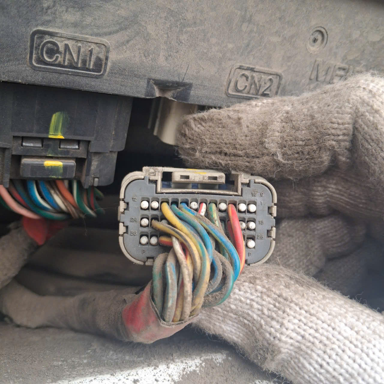 Đơn vị sửa xe nâng điện Nhật Bãi uy tín