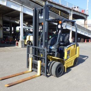 Xe nâng điện Komatsu 2.5 tấn FE25-1#309592