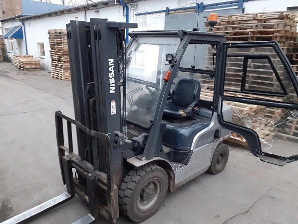 Một số xe nâng cũ Nhật bãi tiêu biểu 5.0 tấn đang bán chạy trên thị trường hiện nay