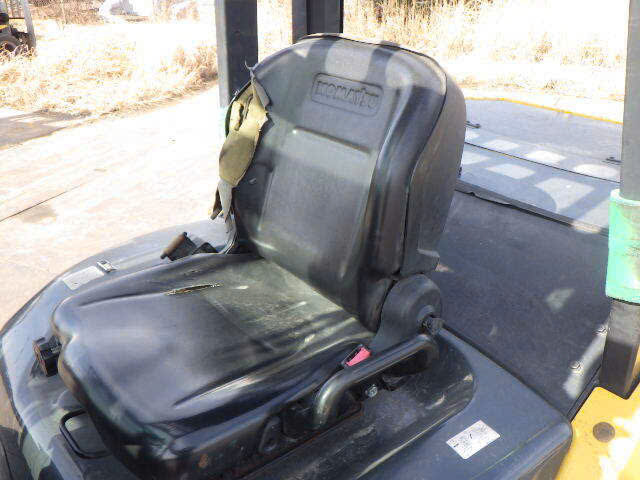 Tư vấn chọn loại ghế xe nâng Nhật bãi phù hợp