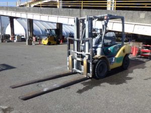 Xe nâng dầu Komatsu 3.0 tấn FD30C-15 #570978