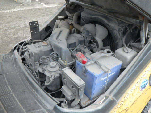 Khi nào nên đại tu cho xe nâng cũ của bạn- Đại tu động cơ