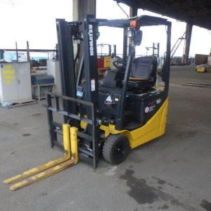 Xe nâng điện Komatsu 1.0 tấn FB10M-12 #833139