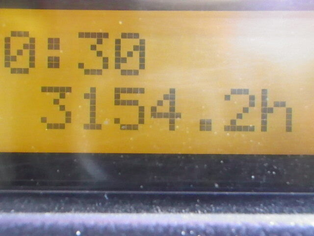 Xe nâng điện Komatsu 0.9 tấn FB09EXL-11 #811904