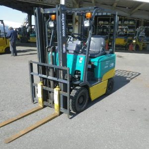 Xe nâng điện Komatsu 0.9 tấn FB09EXL #811904