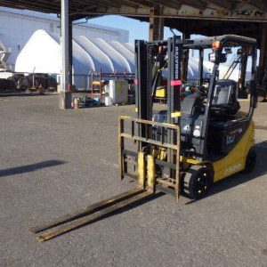 Xe nâng điện Komatsu 1.5 tấn #857545