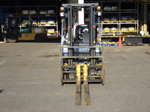 Xe nâng điện Komatsu 1.5 tấn #857545