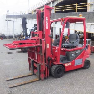 Xe nâng điện Komatsu FB20A-12 #834885