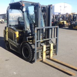 Xe nâng điện Komatsu FE30-1 #310116