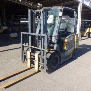 Xe nâng Komatsu FE30-1 #310116