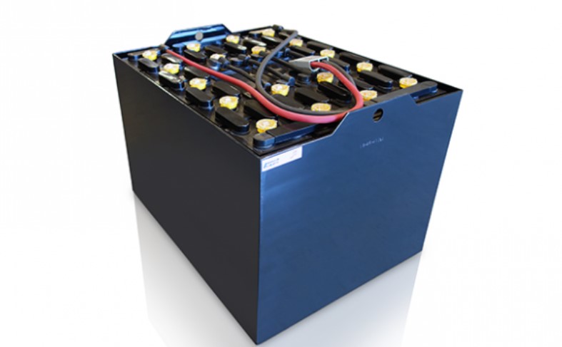 Ắc quy xe nâng GS Yuasa