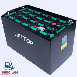 Ắc quy xe nâng LIFTTOP (Hitachi)