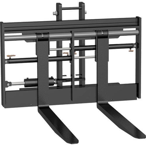 Sàng Càng Xe Nâng Động Cơ- Mua Bộ Sideshift Hưng Việt Giá Rẻ