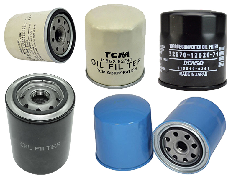 Làm thế nào lọc hộp số tinh xe nâng có thể tăng tuổi thọ