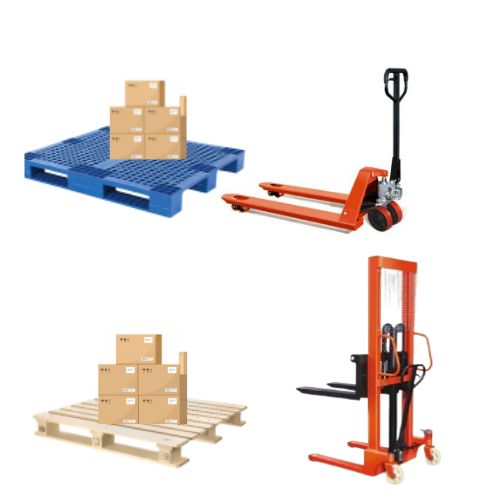 Thiết bị nâng pallet là gì? Doanh nghiệp nào nên sử dụng?