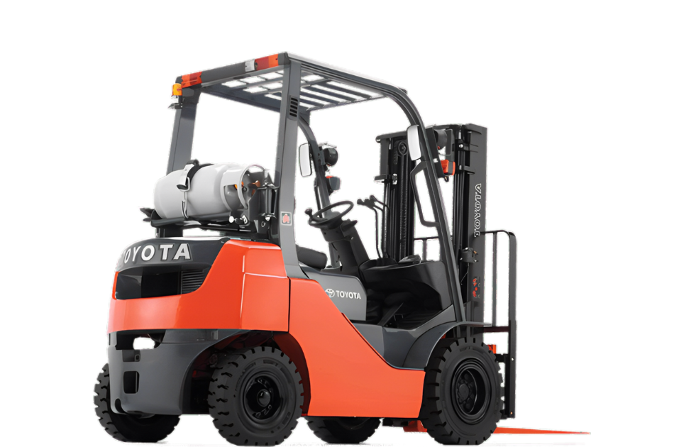 7 kinh nghiệm mua xe nâng Toyota cũ chất lượng