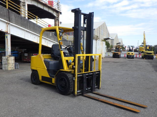 6 tiêu chí đánh giá xe nâng Mitsubishi cũ chất lượng