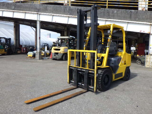 nên dùng loại xe nâng nào?