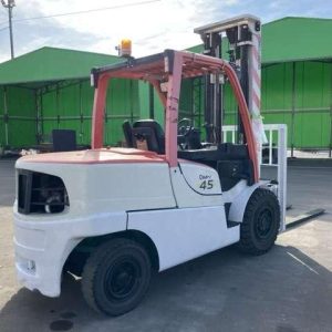 Xe nâng dầu 4.5 tấn Sumimoto 21FD45PBXIII