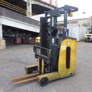 Xe nâng điện đứng lái model FB10RL-15 serial 154596