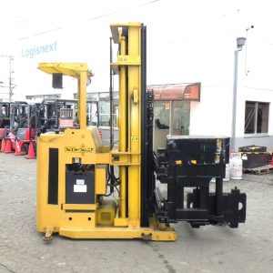 Xe nâng điện 3 chiều Nichiyu RFTL12-B40-500M