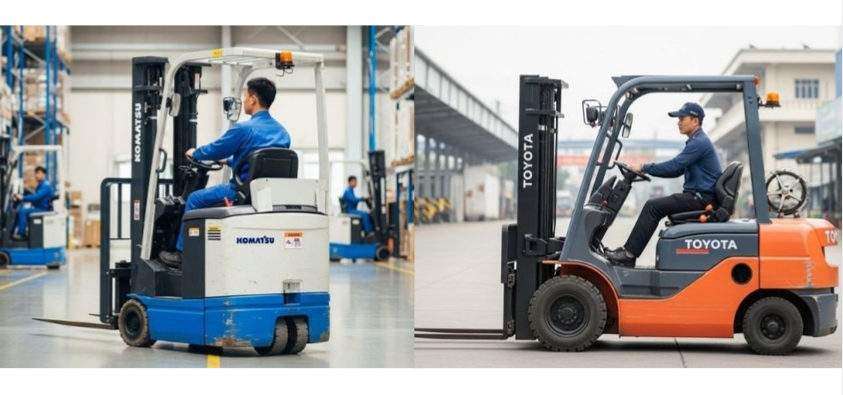 Chi phí vận hành xe nâng luôn là điều được nhiều Khách hàng quan tâm khi đầu tư xe nâng