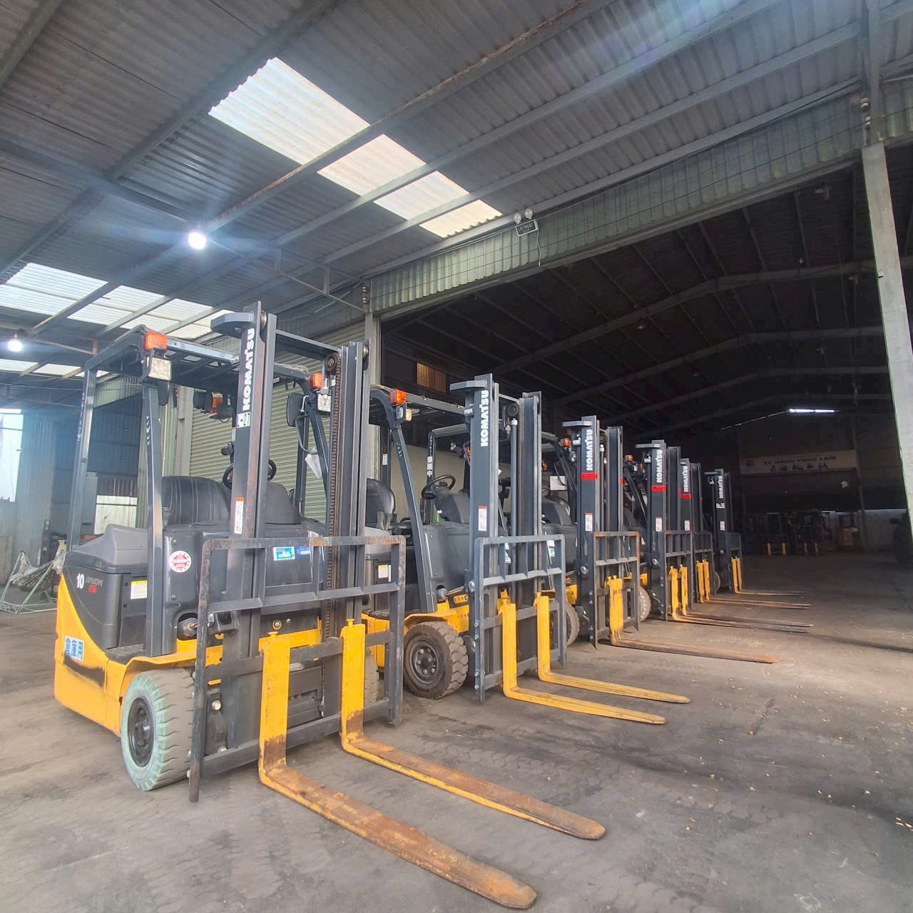 Sự thật về chi phí xe nâng mà người bán ít khi nói