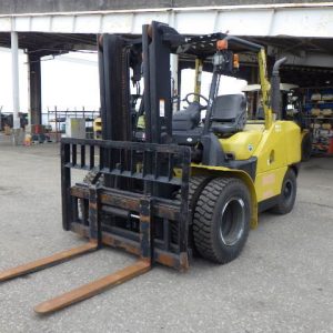 Xe nâng dầu 4.5 tấn Komatsu FH45-1 serial 138213