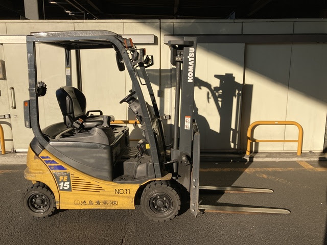 Một chiếc xe nâng có thể giúp bạn tiết kiệm hoặc làm bạn tốn tiền