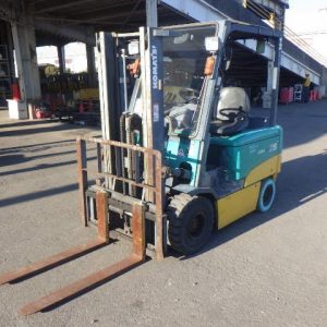 Xe nâng điện 2.5 tấn Komatsu FB25EX-11 serial 816388