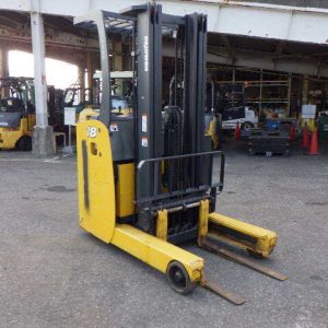 Xe nâng điện đứng lái 1.8 tấn Komatsu FB18RL-14 serial 146331