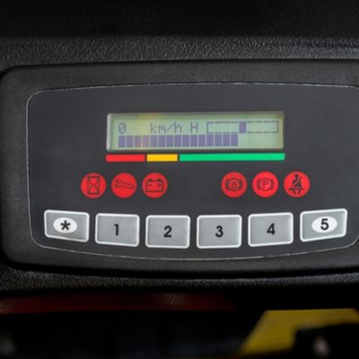 Đèn báo lỗi xe nâng thường gặp và cách xử lý nhanh | Viết bởi xenangyale