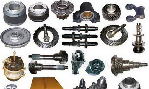Phụ tùng xe nâng và bánh xe
