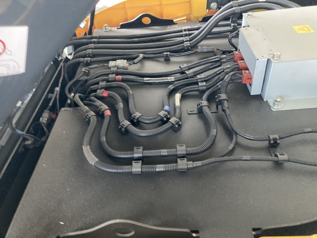 Xu hướng sử dụng xe nâng lithium tại Hà Nội