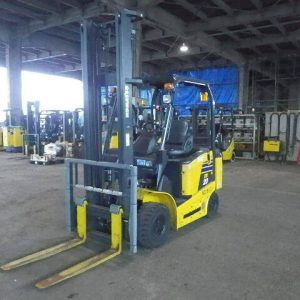 Xe nâng điện Komatsu 2.0 tấn, FB20-101554